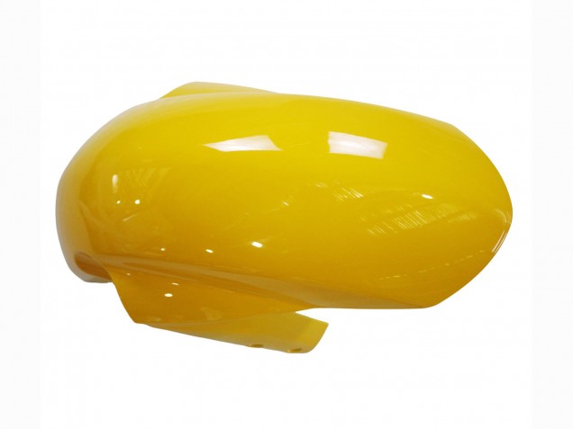 Carenado Moto Suzuki GSXR 600 / GSXR 750 2004-2005 - Amarillo Blanco Azul Negro Fábrica