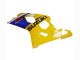 Carenado Moto Suzuki GSXR 600 / GSXR 750 2004-2005 - Amarillo Blanco Azul Negro Fábrica