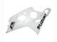 Carenados Moto Suzuki GSXR 600 / GSXR 750 2004-2005 - Blanco Perla Fábrica