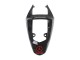 Carenados Moto Suzuki GSXR 600 / GSXR 750 2004-2005 - Negro Brillante Rojo Jordan Michelin Fábrica