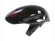 Carenados Moto Suzuki GSXR 600 / GSXR 750 2004-2005 - Negro Brillante Rojo Jordan Michelin Fábrica