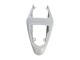 Carenado Moto Suzuki GSXR 600 / GSXR 750 2004-2005 - Blanco Negro Fábrica