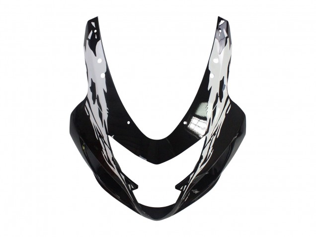 Carenado Moto Suzuki GSXR 600 / GSXR 750 2004-2005 - Blanco Negro Fábrica