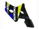 Carenados Moto Suzuki GSXR 600 / GSXR 750 2004-2005 - Azul Amarillo Negro Fábrica