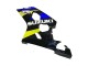 Carenados Moto Suzuki GSXR 600 / GSXR 750 2004-2005 - Azul Amarillo Negro Fábrica