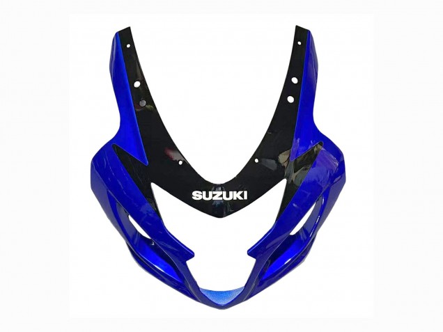 Carenados Moto Suzuki GSXR 600 / GSXR 750 2004-2005 - Azul Amarillo Negro Fábrica