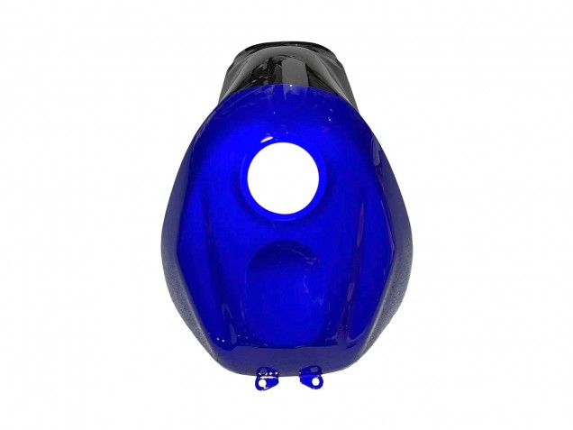 Carenados Moto Suzuki GSXR 600 / GSXR 750 2004-2005 - Azul Amarillo Negro Fábrica