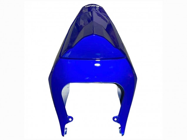 Carenados Moto Suzuki GSXR 600 / GSXR 750 2004-2005 - Azul Amarillo Negro Fábrica