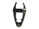 Carenados Moto Suzuki GSXR 600 / GSXR 750 2004-2005 - Negro Brillante Oro Corona Fábrica