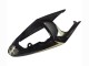 Carenados Moto Suzuki GSXR 600 / GSXR 750 2004-2005 - Negro Brillante Oro Corona Fábrica