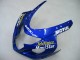 Carenados Moto Suzuki GSXR 600 / GSXR 750 2004-2005 - Azul Blanco Amarillo Verde Telefonica Motul MoviStar Fábrica