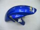 Carenados Moto Suzuki GSXR 600 / GSXR 750 2004-2005 - Azul Blanco Amarillo Verde Telefonica Motul MoviStar Fábrica