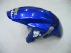 Carenados Moto Suzuki GSXR 600 / GSXR 750 2004-2005 - Azul Blanco Amarillo Verde Telefonica Motul MoviStar Fábrica