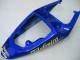 Carenados Moto Suzuki GSXR 600 / GSXR 750 2004-2005 - Azul Blanco Amarillo Verde Telefonica Motul MoviStar Fábrica