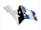 Carenado Moto Suzuki GSXR 600 / GSXR 750 2004-2005 - Blanco Azul Negro Rojo Fábrica