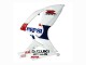 Carenados Moto Suzuki GSXR 600 / GSXR 750 2006-2007 - Blanco Rojo Amarillo Motul Fábrica