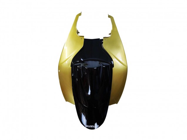 Carenados Moto Suzuki GSXR 600 / GSXR 750 2006-2007 - Oro Negro Brillante Rojo Fábrica