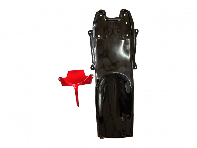 Carenados Moto Suzuki GSXR 600 / GSXR 750 2006-2007 - Rojo Blanco Negro Amarillo Fábrica