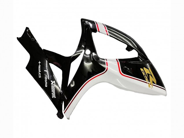Carenados Moto Suzuki GSXR 600 / GSXR 750 2006-2007 - Rojo Blanco Negro Amarillo Fábrica
