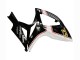 Carenados Moto Suzuki GSXR 600 / GSXR 750 2006-2007 - Rojo Blanco Negro Amarillo Fábrica