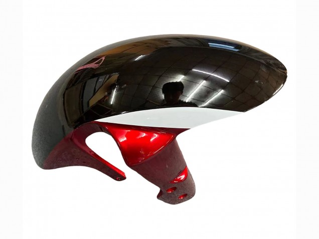 Carenados Moto Suzuki GSXR 600 / GSXR 750 2006-2007 - Rojo Blanco Negro Amarillo Fábrica