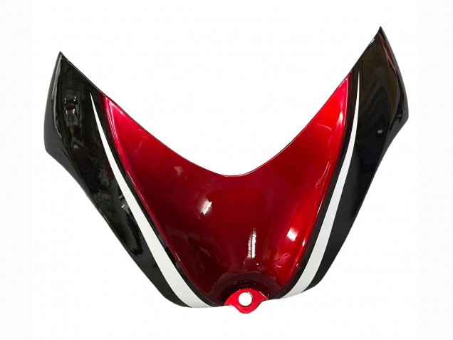Carenados Moto Suzuki GSXR 600 / GSXR 750 2006-2007 - Rojo Blanco Negro Amarillo Fábrica