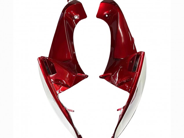 Carenados Moto Suzuki GSXR 600 / GSXR 750 2006-2007 - Rojo Blanco Negro Amarillo Fábrica