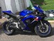 Carenados Moto Suzuki GSXR 600 / GSXR 750 2006-2007 - Azul Negro Rojo Fábrica