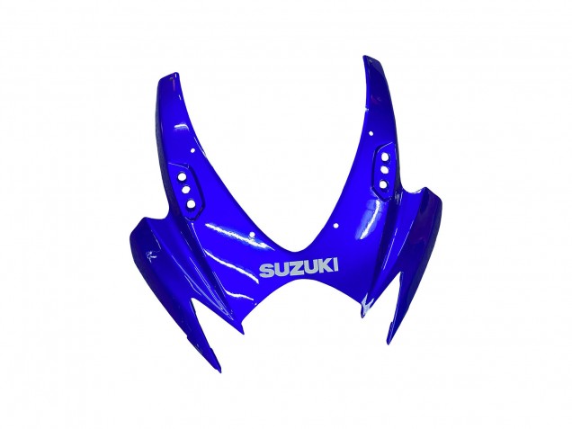 Carenados Moto Suzuki GSXR 600 / GSXR 750 2006-2007 - Azul Negro Rojo Fábrica