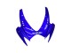 Carenados Moto Suzuki GSXR 600 / GSXR 750 2006-2007 - Azul Negro Rojo Fábrica