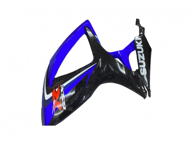 Carenados Moto Suzuki GSXR 600 / GSXR 750 2006-2007 - Azul Negro Rojo Fábrica