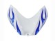 Carenados Moto Suzuki GSXR 600 / GSXR 750 2006-2007 - Blanco Azul Llama Fábrica