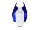 Carenados Moto Suzuki GSXR 600 / GSXR 750 2006-2007 - Blanco Azul Llama Fábrica