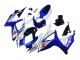 Carenados Moto Suzuki GSXR 600 / GSXR 750 2006-2007 - Blanco Azul Negro Brillante Rojo Fábrica