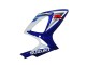 Carenados Moto Suzuki GSXR 600 / GSXR 750 2006-2007 - Blanco Azul Negro Brillante Rojo Fábrica