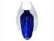 Carenados Moto Suzuki GSXR 600 / GSXR 750 2006-2007 - Blanco Azul Negro Brillante Rojo Fábrica