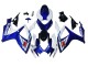 Carenados Moto Suzuki GSXR 600 / GSXR 750 2006-2007 - Blanco Azul Negro Brillante Rojo Fábrica