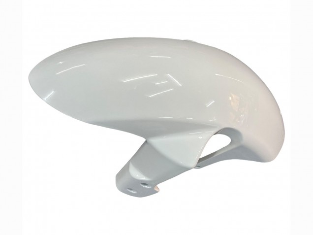 Carenados Moto Suzuki GSXR 600 / GSXR 750 2008-2010 - Blanco Plata Azul Negro Fábrica