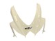 Carenados Moto Suzuki GSXR 600 / GSXR 750 2008-2010 - Crema Blanco Rojo Negro Fábrica