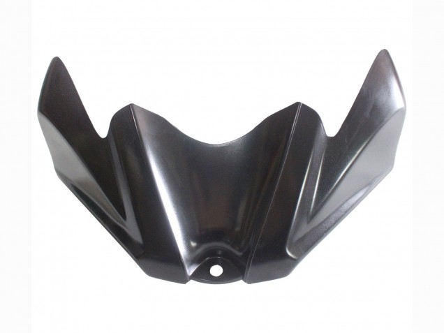 Carenados Moto Suzuki GSXR 600 / GSXR 750 2008-2010 - Negro Mate Blanco Oro Fábrica