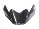 Carenados Moto Suzuki GSXR 600 / GSXR 750 2008-2010 - Negro Mate Blanco Oro Fábrica
