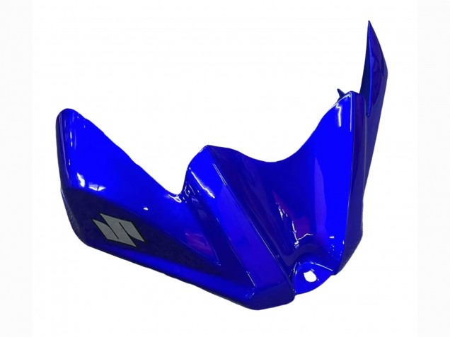 Carenados Moto Suzuki GSXR 600 / GSXR 750 2008-2010 - Blanco Azul Rosa Ecstar Motul Fábrica