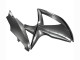 Carenados Moto Suzuki GSXR 600 / GSXR 750 2008-2010 - Gris Mate Negro Fábrica