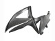 Carenados Moto Suzuki GSXR 600 / GSXR 750 2008-2010 - Gris Mate Negro Fábrica