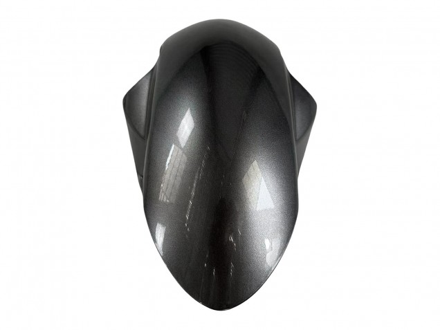 Carenados Moto Suzuki GSXR 600 / GSXR 750 2008-2010 - Gris Mate Negro Fábrica