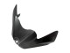 Carenados Moto Suzuki GSXR 600 / GSXR 750 2008-2010 - Gris Mate Negro Fábrica