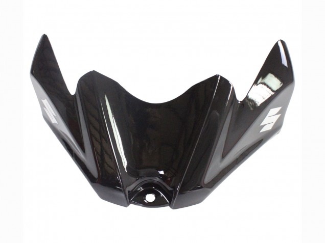 Carenados Moto Suzuki GSXR 600 / GSXR 750 2008-2010 - Negro Brillante Azul Fábrica