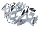 Carenados Moto Suzuki GSXR 600 / GSXR 750 2008-2010 - Gris Brillante Fábrica
