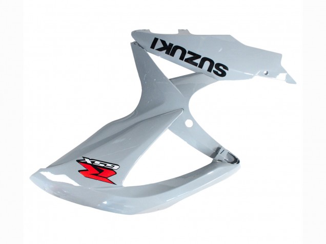 Carenados Moto Suzuki GSXR 600 / GSXR 750 2008-2010 - Gris Brillante Fábrica