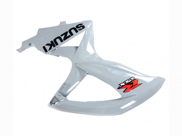 Carenados Moto Suzuki GSXR 600 / GSXR 750 2008-2010 - Gris Brillante Fábrica